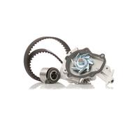 Kit Courroie de Distribution+Pompe à Eau INA Chevrolet Aveo Matiz Spark 1.0 1.2