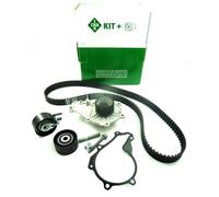 Kit Courroie de Distribution+Pompe à Eau INA Ford Focus II C-Max Fiesta Fusion