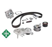 Kit Courroie De Distribution + Pompe À Eau INA Pour VOLVO 2.0D 2013 D4204 D3 D4