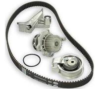 Kit courroie de distribution + pompe à liquide de refroidissement CONTITECH CT846WP1