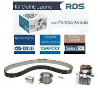 Kit Courroie de Distribution pour Audi A4 B7 Avant 8ED 2.0 Tdi 103 Kw 140 HP +