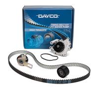 Kit Courroie de Distribution pour Peugeot 308 II 1.5 Bluehdi 96 Kw + Pompe à Eau