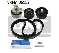 Kit Courroie de Distribution SKF VKMA05152 Opel Astra G Caravan (F35_) 1.4 16V (
