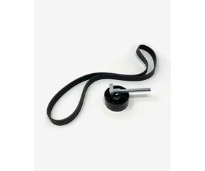 Kit courroie de transmission Elite rouleau Direto noir foncé