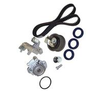 Kit Courroie Distribution Avec Pompe À Eau Pour VW Pour Jeeta Pour Golf TT A4 1.8L 2000-2006 TCKWP306A WP9020 TS26306A courroie de distribution