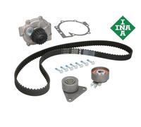 Kit Courroie Distribution + Eau Pompe pour Volvo 1.6 1.8 2.0 2.3 2.4 2.5T