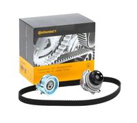 ContiTech Kit de distribution + pompe à eau CT908WP1 pour Audi, Seat, Skoda