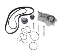 Kit Courroie Distribution Pompe Voitures Pour Skoda Pour Fabia III Pour Kodiaq Pour III Pour Rapid Pour Superb III Pour Yeti Ensemble d'outils pour courroie de distribution