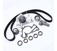 Kit Courroie Distribution Voiture Tendeur Hydraulique Pompe À Eau SI-AT63018 Pour Kia Pour Optima 2002-2006 Pour Sportage 2005-2010 courroie de distribution