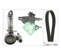 KIT COURROIE INA MULTIFR. OPEL 1.0-1.4 (AVEC POMPE À EAU)