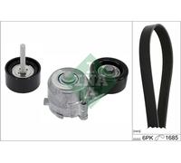 KIT COURROIE MULTIFR. INA OPEL 1.6T/SIDI