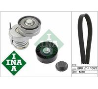 KIT COURROIE MULTIFR. INA VW 1.2TSI