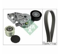 KIT COURROIE MULTIFR. INA VW 1.9TDI + OAP