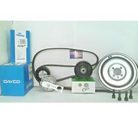 Kit de courroie multi-cannelée 529 0498 10 INA pour LANCIA FIAT ALFA ROMEO