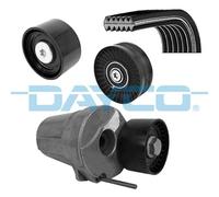 Kit de courroie multi-cannelée KPV580 DAYCO pour BMW 3 Touring 3 1 Coupé 1
