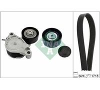 KIT COURROIE STRIÉE MULTIPLE EN V BMW 1.5-2.0
