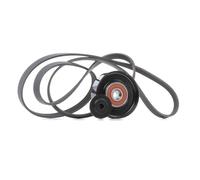 KIT COURROIE STRIÉE MULTIPLE EN V TOYOTA YARIS 1.0
