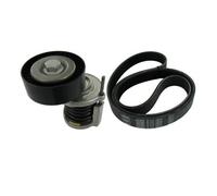 KIT COURROIE STRIÉE MULTIPLE EN V VW 1.6TDI/2.0TDI AUDI/SEAT/SKODA