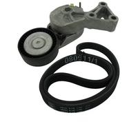 KIT COURROIE STRIÉE MULTIPLE EN V VW 1.9TDI