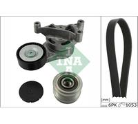 KIT COURROIE STRIÉE MULTIPLE EN V VW 2.0TFSI