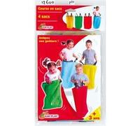 Kit Course en sac 4 joueurs WDK Multicolor G