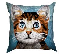 Kit Coussin Canevas Chat - Se1903.212