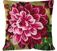 Kit Coussin Canevas Dahlia - Se1903.224