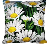 Kit Coussin Canevas Marguerites - Se1903.225