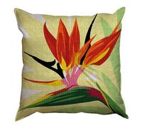 Kit Coussin Canevas Oiseau Du Paradis - Se1903.206