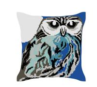 Kit Coussin Demi-Point Chouette