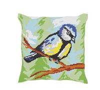 Kit Coussin Demi-Point Oiseau
