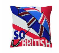 Kit Coussin Demi-Point So British