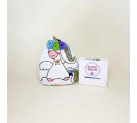 Kit -coussin licorne à personnaliser