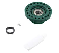 Kit Coussinets Droite Ensemble Machine Rex Electrolux Original 4071430971