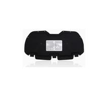 Kit Coussinets isolants Capot Voiture pour Citroen C-Elysee C3L 2012-2022 Doublure Isolante Coussinet Coton Tapis Chauffant insonorisant Accessoires
