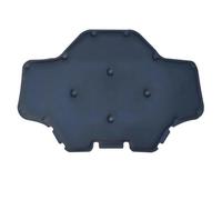 Kit Coussinets isolants Coussinets d'insonorisation pour Capot Avant pour BMW X3 X4 G01 G02 2017-2024, Tapis en Coton, Accessoires Automobiles(Type A)