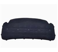 Kit Coussinets isolants pour VW pour Touran 2004-2007 Voiture Chaleur Isolation Acoustique Coton Capot Avant Moteur Pare-Feu Tapis Pad Couverture Insonorisation