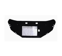 Kit Coussinets isolants Tapis de Coffre en Coton insonorisant et Chauffant pour Nissan pour Grand pour Livina L10 L11 2007-2018(2013-2018 A)