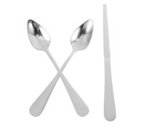 Kit Couteaux à Agrumes 1 Set en Acier Inoxydable pour Kiwi et Dessert