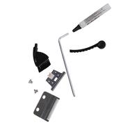 Kit couteaux avec clé vis brosse et crochet de nettoyage Rasoir tondeuse (35009500 BABYLISS)