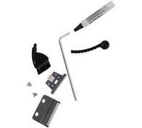 Kit couteaux avec clé vis brosse et crochet de nettoyage Rasoir tondeuse (35009500 BABYLISS)