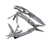 Kit couteaux GERBER Suspension NXT & Mini Paraframe (Gris) UNI