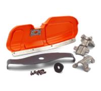 Kit couteux de broyage