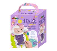 Kit couture - agneau somnolent multicolor TU