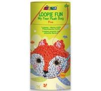 Kit Couture Avenir Mon premier sac peluche Renard multicouleur G
