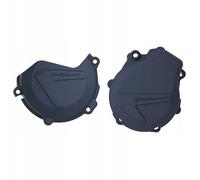 KIT COUVERCLE D'ALTERNATEUR ET COUVERCLE D'EMBRAYAGE KTM EXC-F/XC-F 45