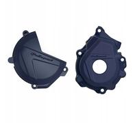 KIT COUVERCLE D'ALTERNATEUR ET COUVERCLE D'EMBRAYAGE KTM SX-F/XC-F 250
