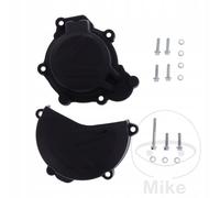 KIT COUVERCLE D'ALTERNATEUR ET COUVERCLE D'EMBRAYAGE KTM SX/XC 125/150