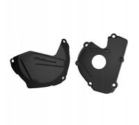 KIT COUVERCLE D'ALTERNATEUR ET D'EMBRAYAGE KAWASKI KX 250F '17-