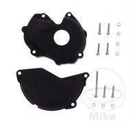KIT COUVERCLE D'ALTERNATEUR ET D'EMBRAYAGE KAWASKI KX 450F '16-